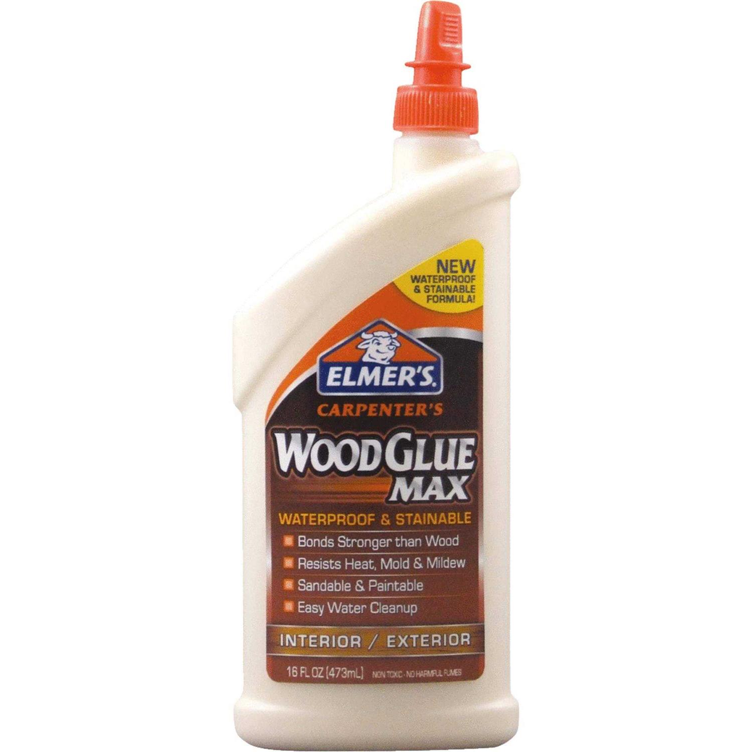 Elmer’s Carpenter’s Wood Glue - Zenithce