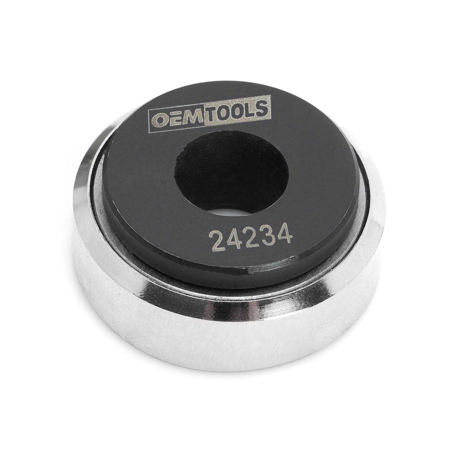 OEMTOOLS 24208 Torque Adapter Head Bolt - Zenithce