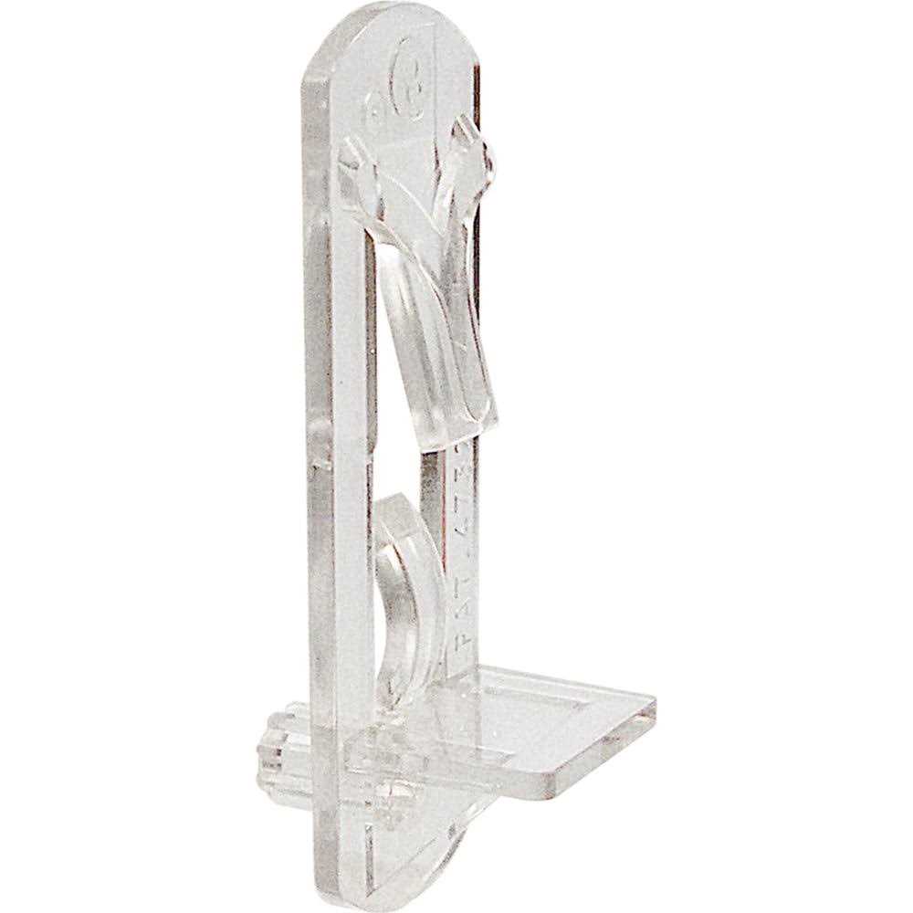 Prime-line R 7210 Drawer Slide Kit – Replace Drawer Track Hardware – Self-closing Design –fits Most Bottom/ Side-mounted Drawer Systems - Zenithce