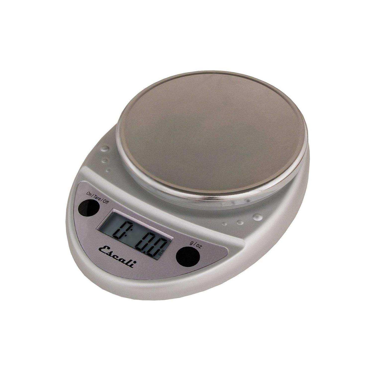 Escali Mercado Dial Scale with Bowl - Zenithce