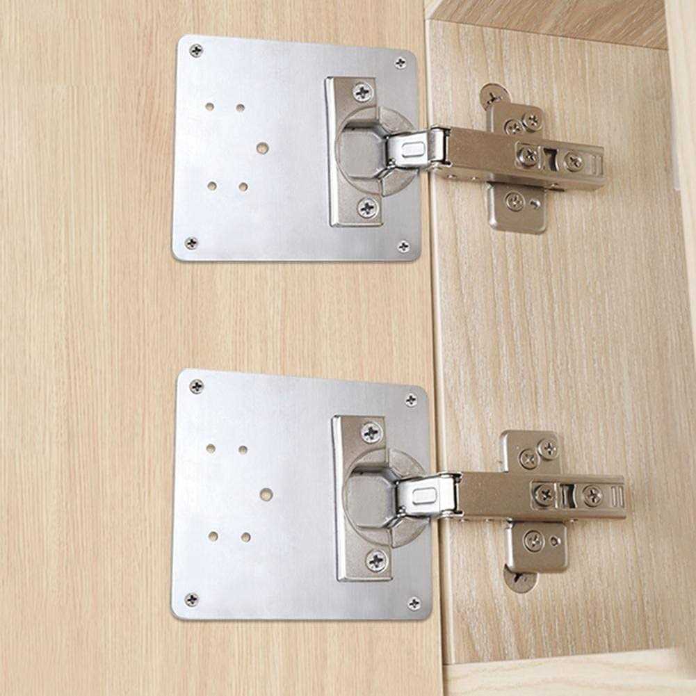 WANLIAN Hydraulic Randomly Stop Hinges Kitchen Cabinet Door Adjustable Polish Hinge Furniture Lift Up Flap Stay Support Hardware - Zenithce