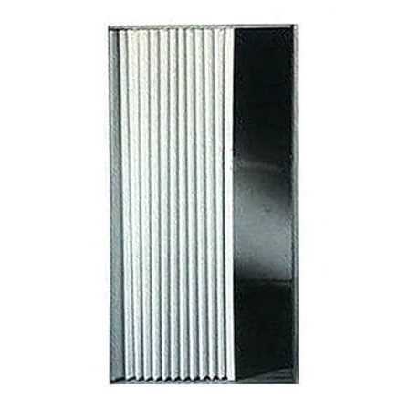 Irvin’s Tinware Small Vertical Federal Panel PANL TNBT 862BT - Zenithce