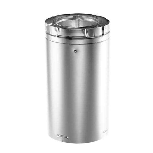 DuraVent 45-Degree DuraBlack Elbow 8DBK-E45 - Zenithce