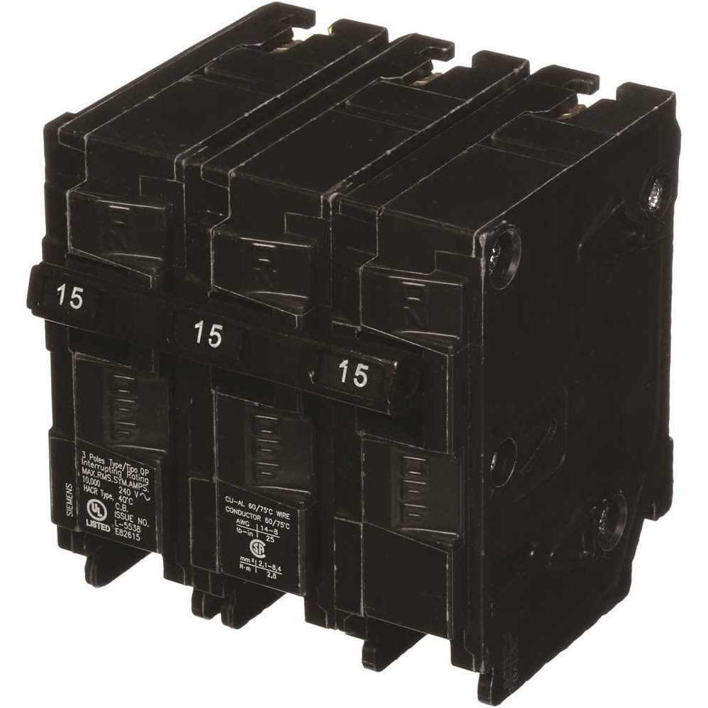 Siemens Q290 Circuit Breaker - Zenithce