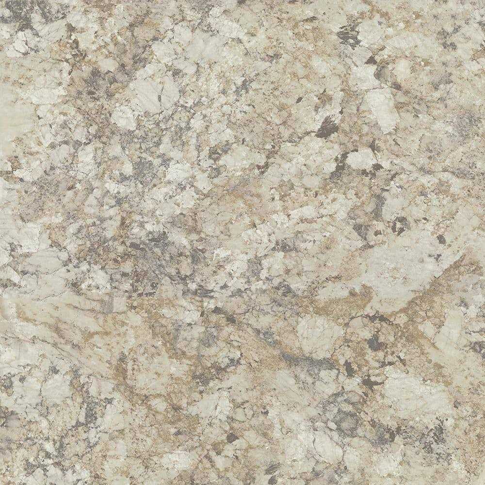 Wilsonart 48-in x White Carrara Laminate Sheet - Zenithce