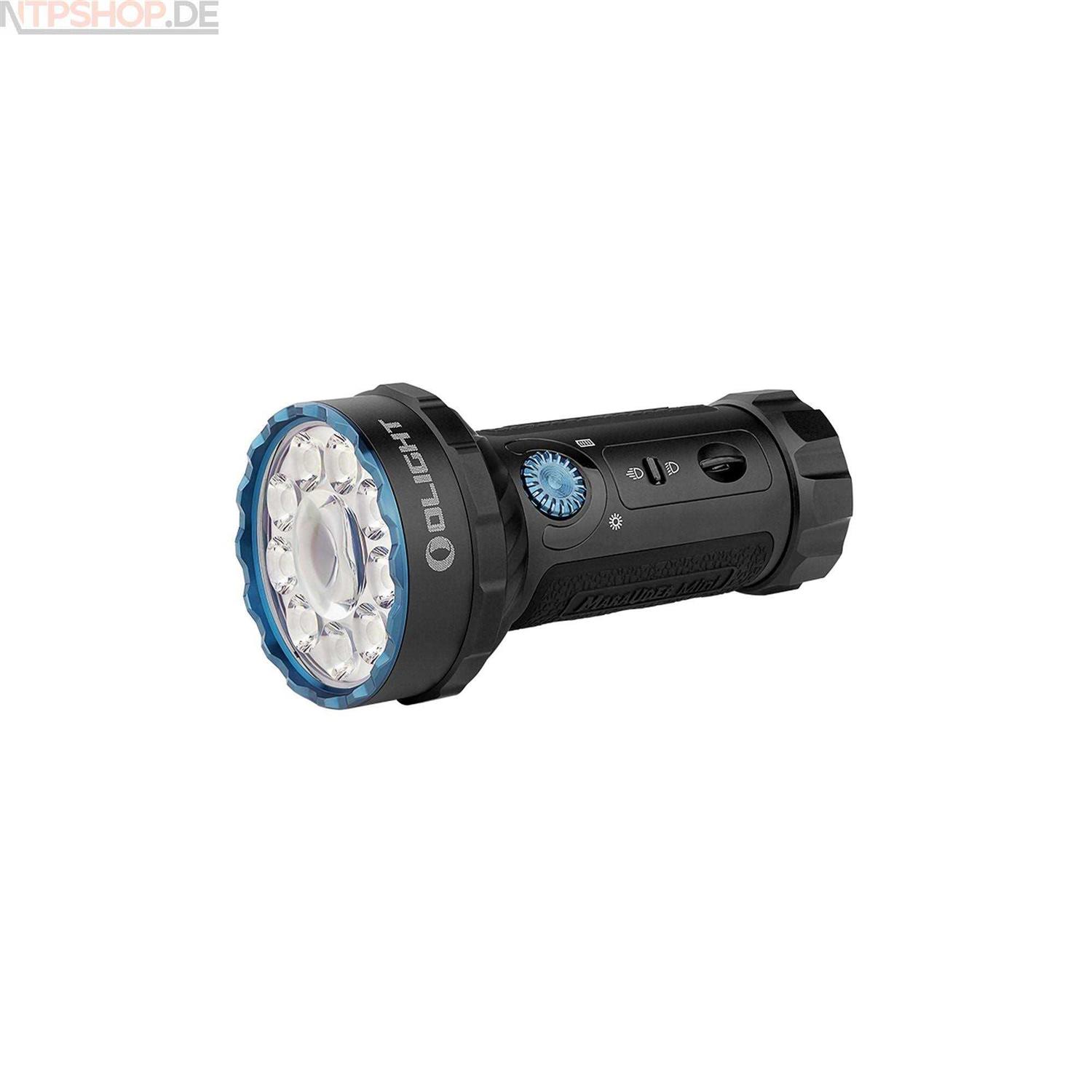 Olight Marauder Mini Flashlight - Zenithce