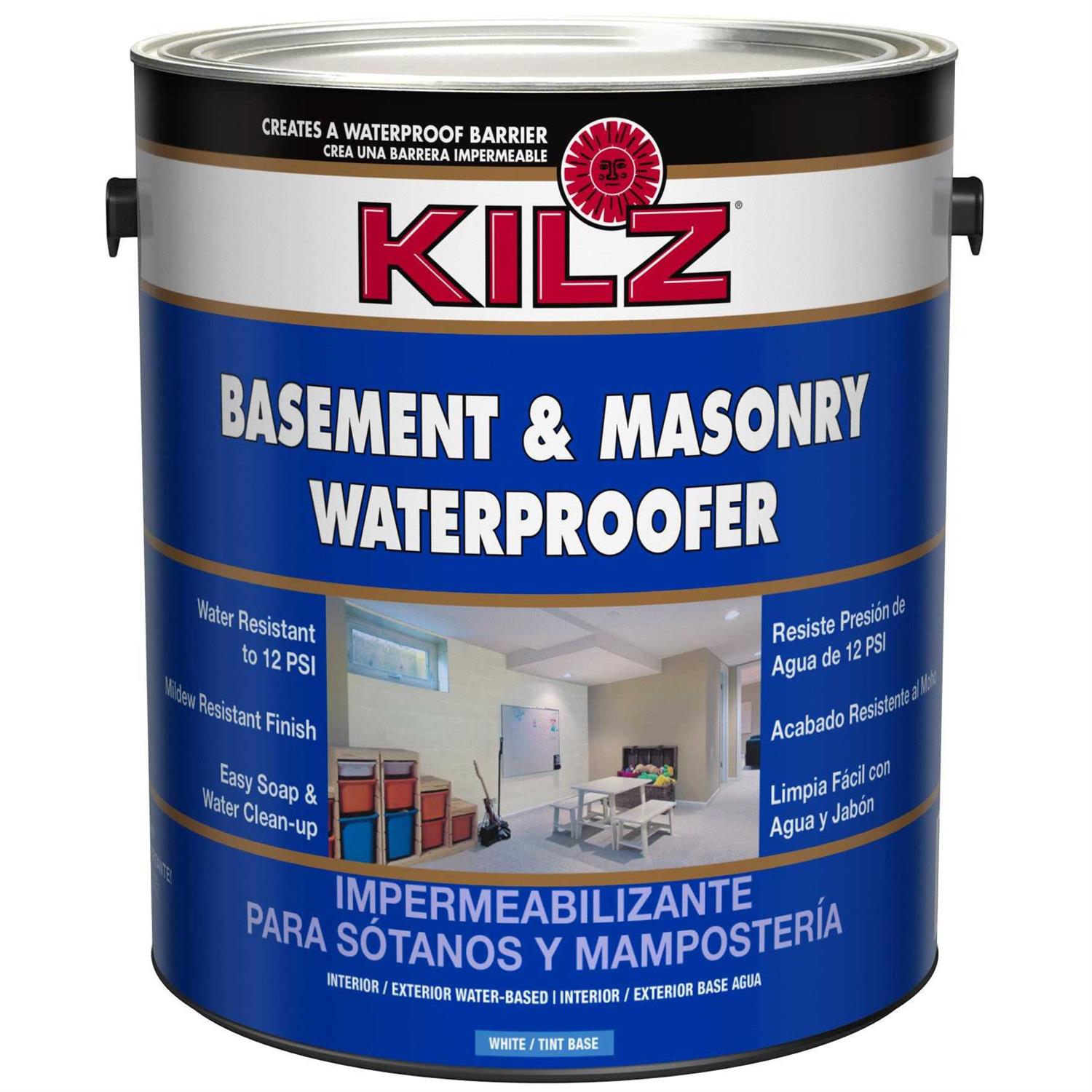 Kilz Adhesion Interior/Exterior Primer L211114 - Zenithce