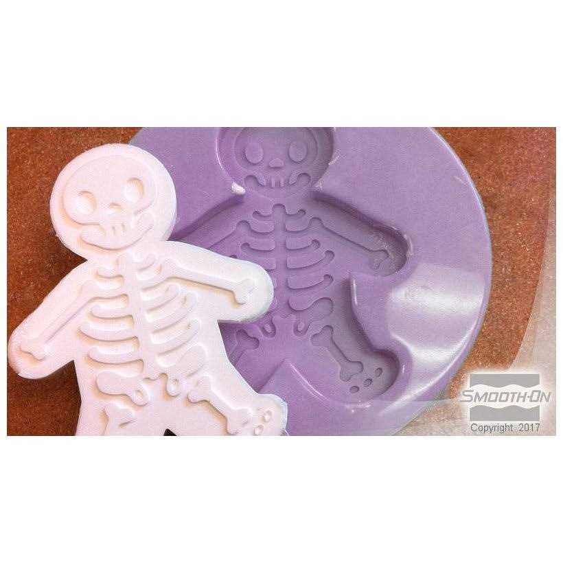 Smooth-on Alja-Safe Lifecasting Alginate 3-lb Box - Zenithce