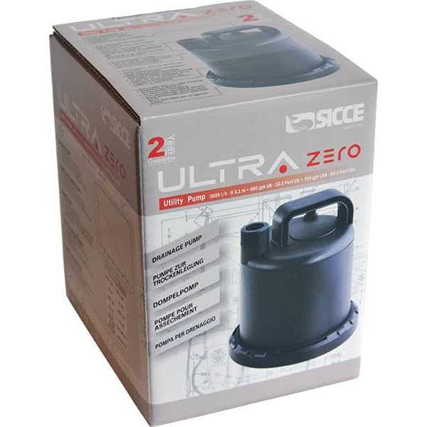 Sicce Jolly Submersible Heater - Zenithce