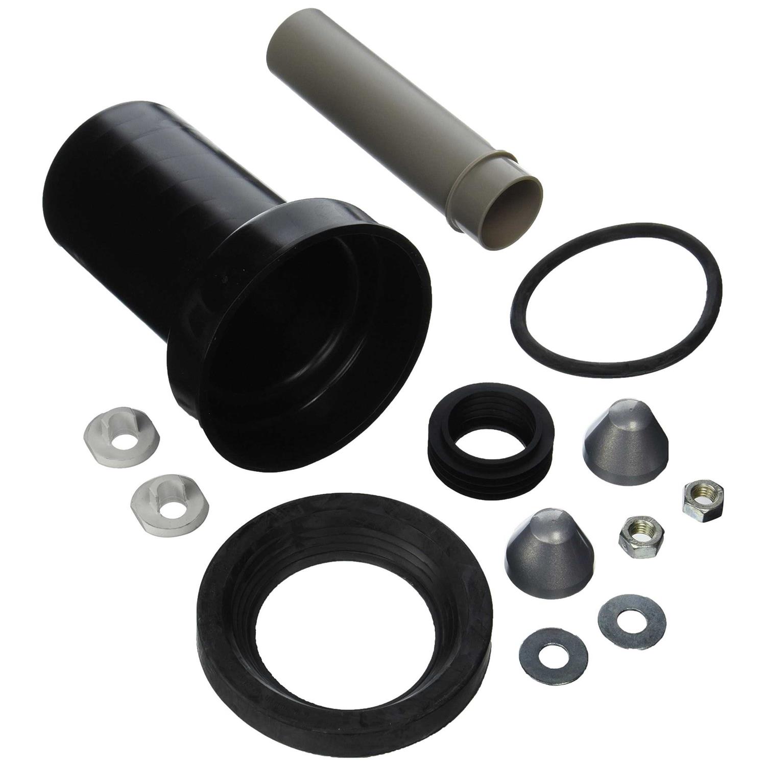 Geberit 151.550.21.1 Traditional Plastic TurnControl Trim Kit - Zenithce