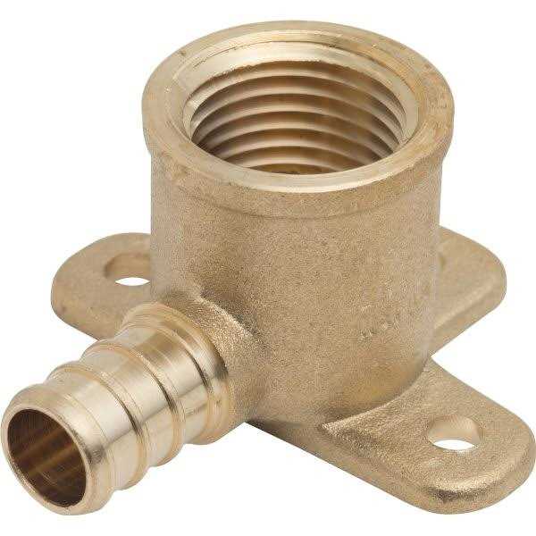 SharkBite U855W50 3/8 in. x 50 ft. Coil White PEX Pipe - Zenithce