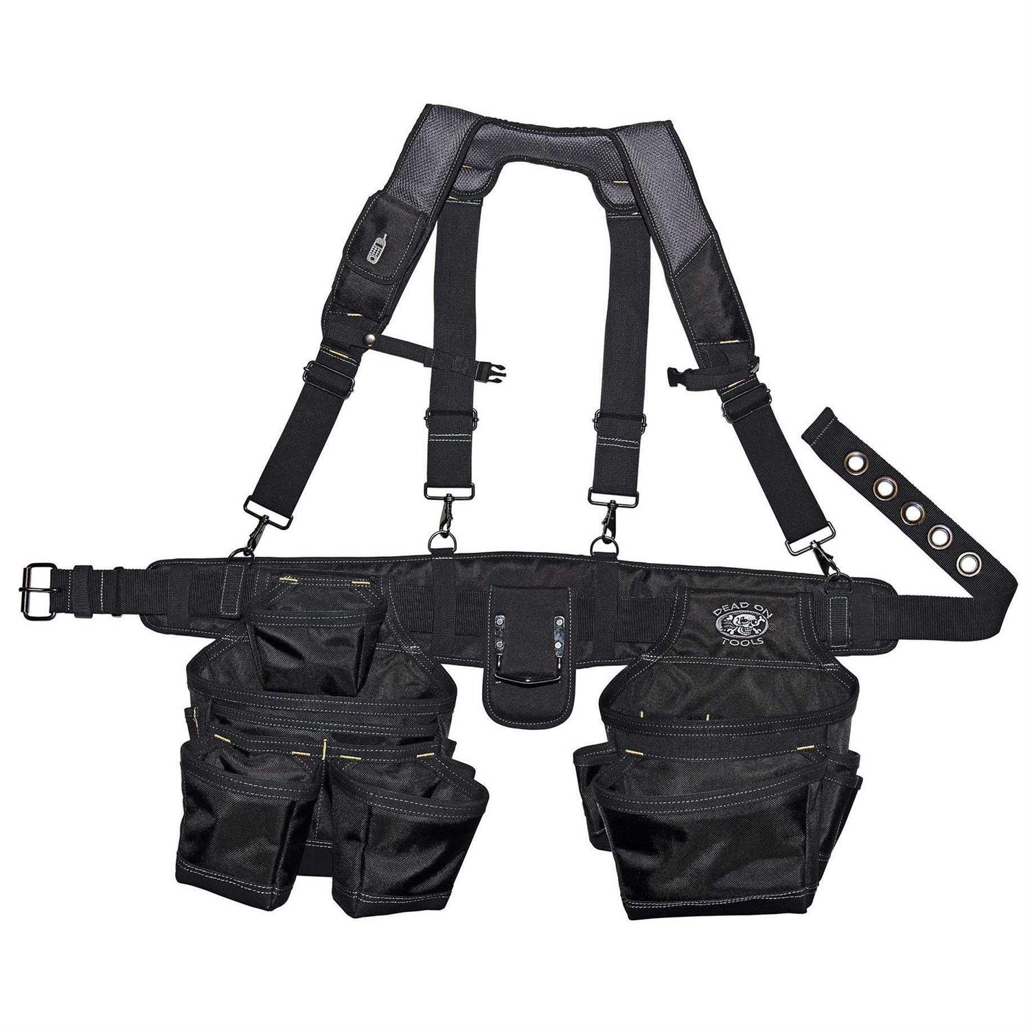 Dead On DO-FR Tool Rig with Suspenders - Zenithce