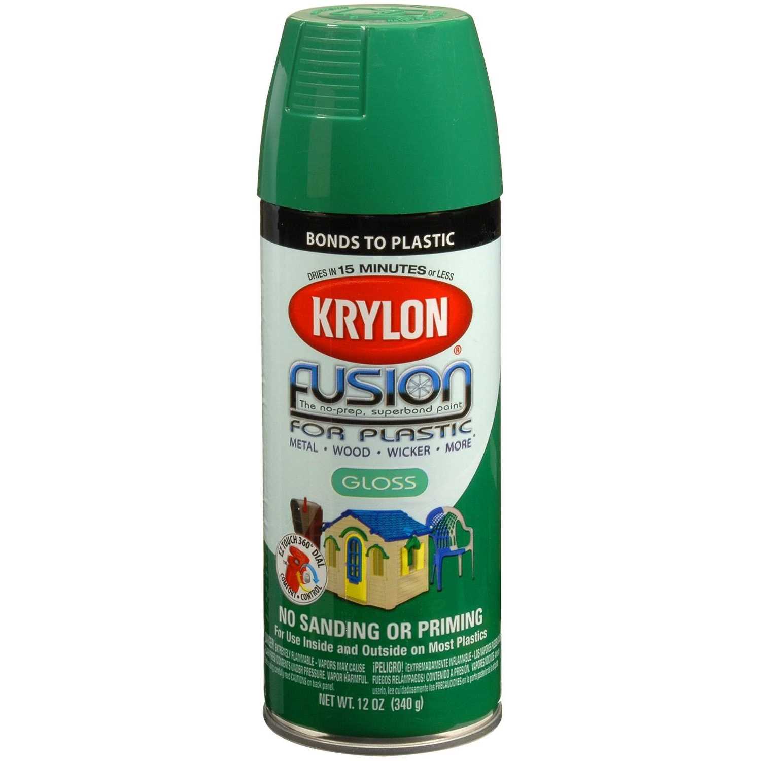 Krylon Decor Selects Paint Primer - Zenithce