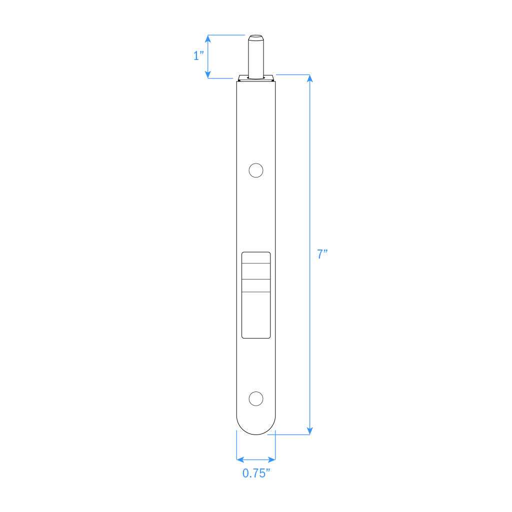Nuk3y Single Route Flush Bolt Finish - Zenithce
