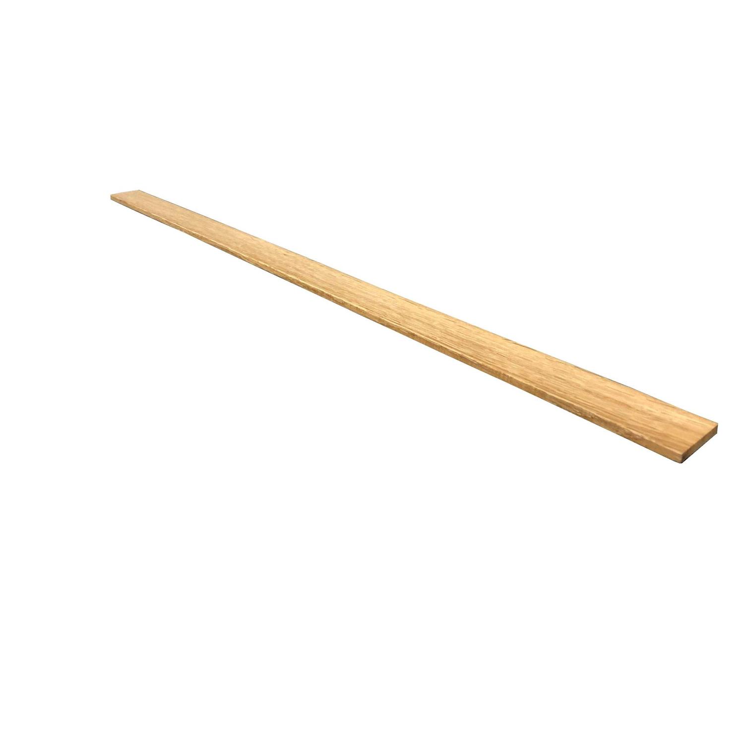 Timberchic 48 End Cap Peel and Stick Wall Applique Panel - Zenithce