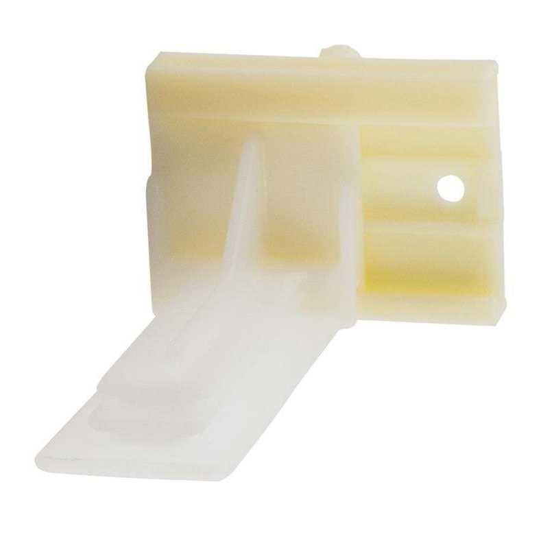 Hardware Resources PFCOV Cove Pedestal Foot - Zenithce