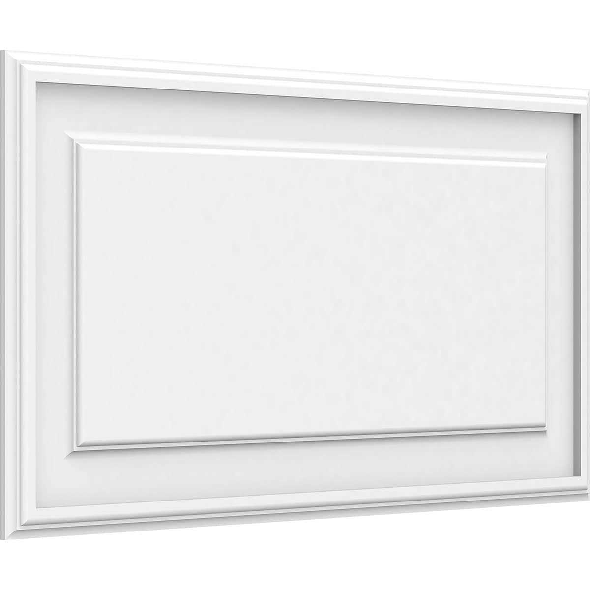 Ekena Millwork Legacy Raised Panel Decorative Wall Panel - Zenithce