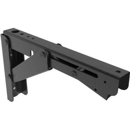 Sugatsune Self-Closing Heavy-Duty Concealed Hinge J95-C24/0T-NI - Zenithce