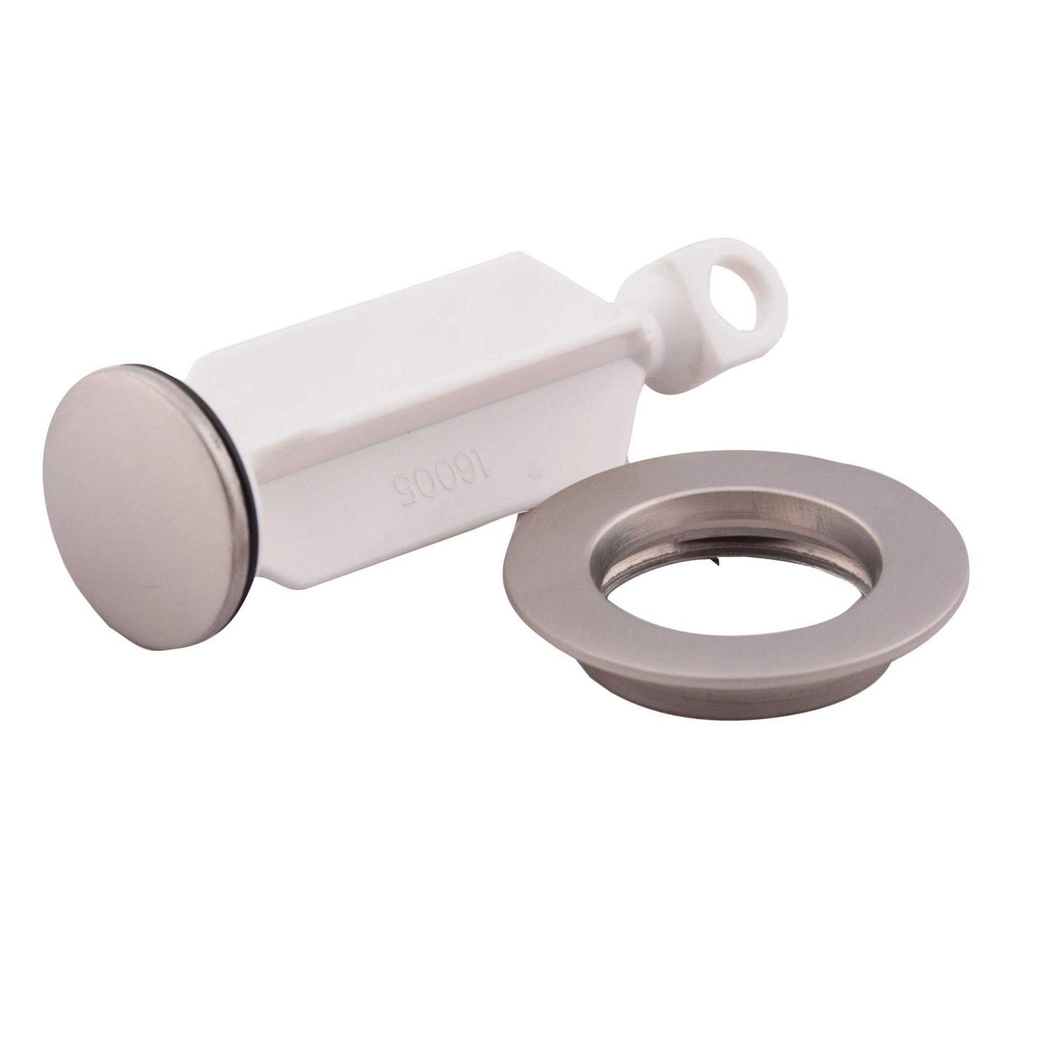 Moen Drain Plug & Seat 10709 - Zenithce