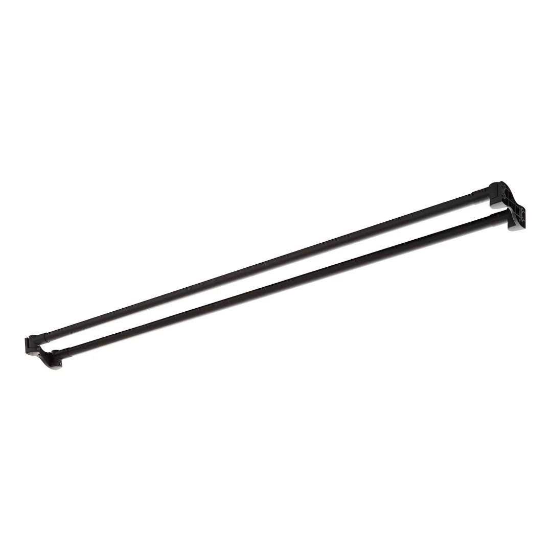 Signature Hardware 909606-10 10 inch Wall Mounted Standard Shower Arm and Flange – Nickel, Silver - Zenithce