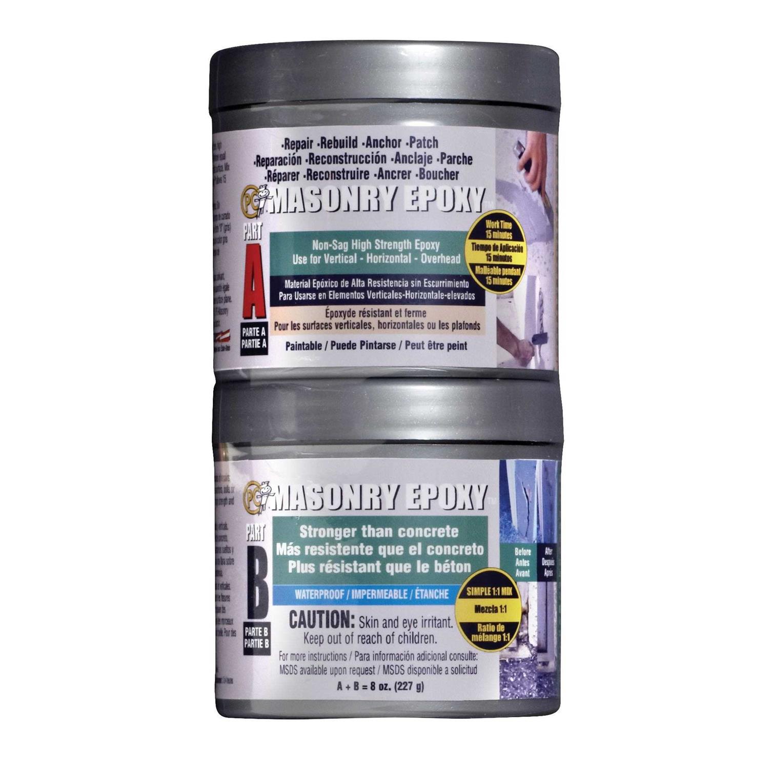 PC Products 4 oz. PC-Pool Putty Epoxy 041116 - Zenithce