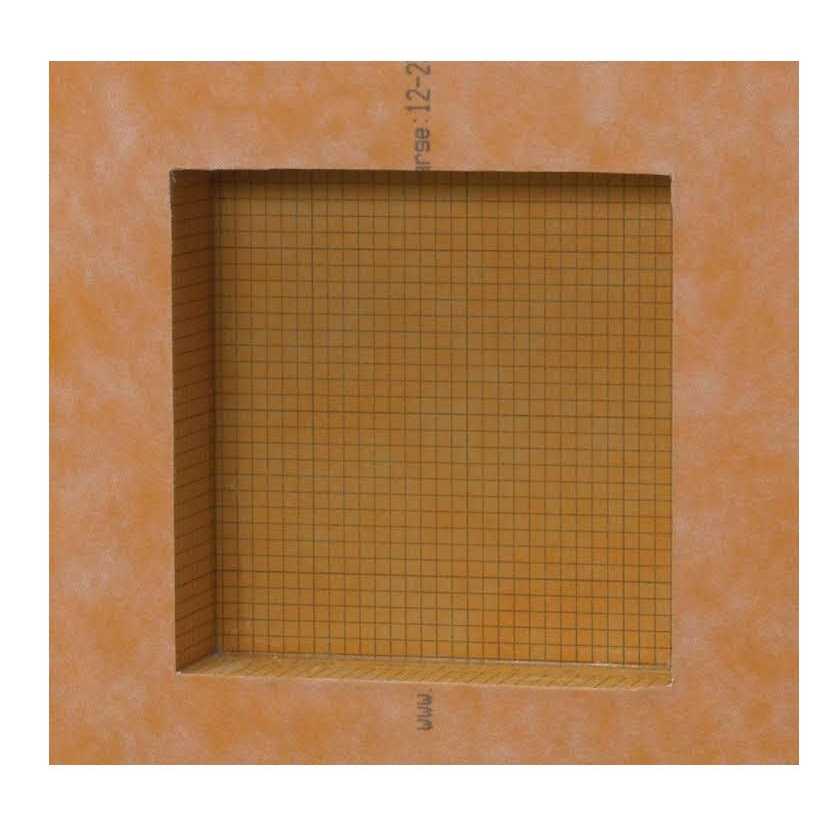 Schluter Kerdi-Board-SN Shower Niche - Zenithce
