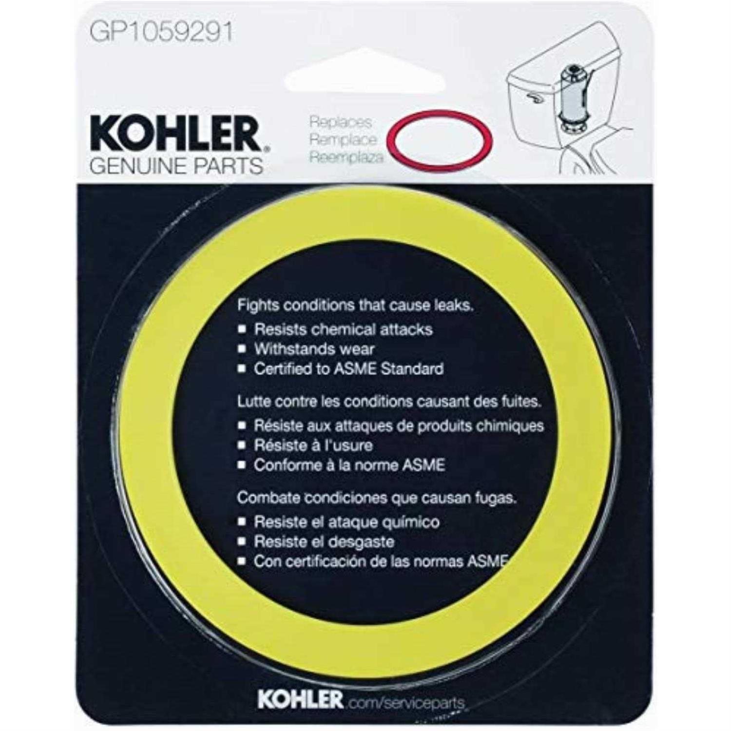 Kohler Canister Repair Kit GP1229656 - Zenithce