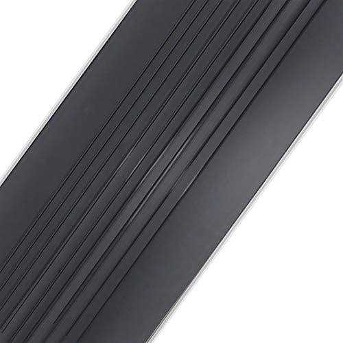 DGSL Garage Door Seals Bottom Rubber Weather Stripping Kit Seal Strip Replacement,Universal Weatherproof Threshold Buffering Sealing Rubber 5/16 - Zenithce
