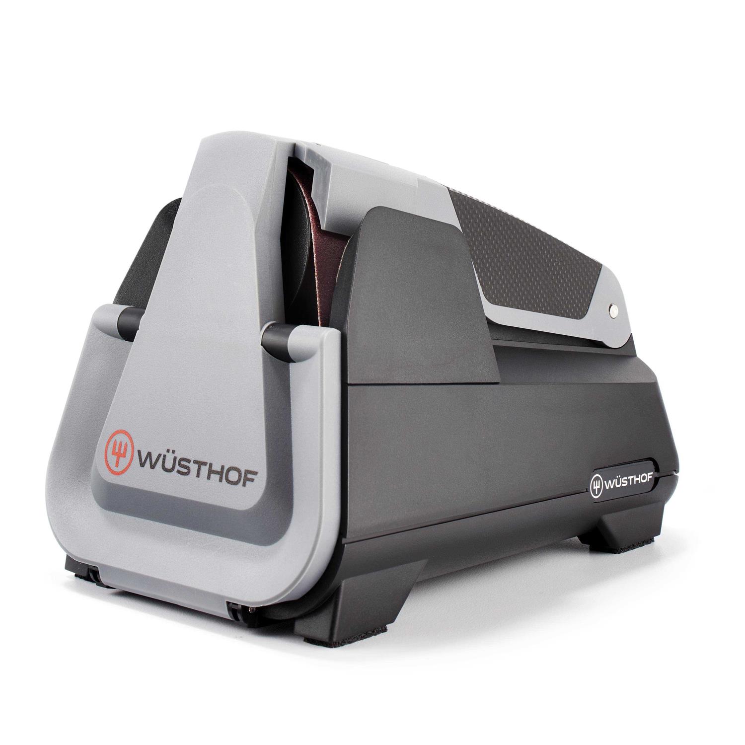 Wusthof Classic Ikon Knife Sharpener - Zenithce