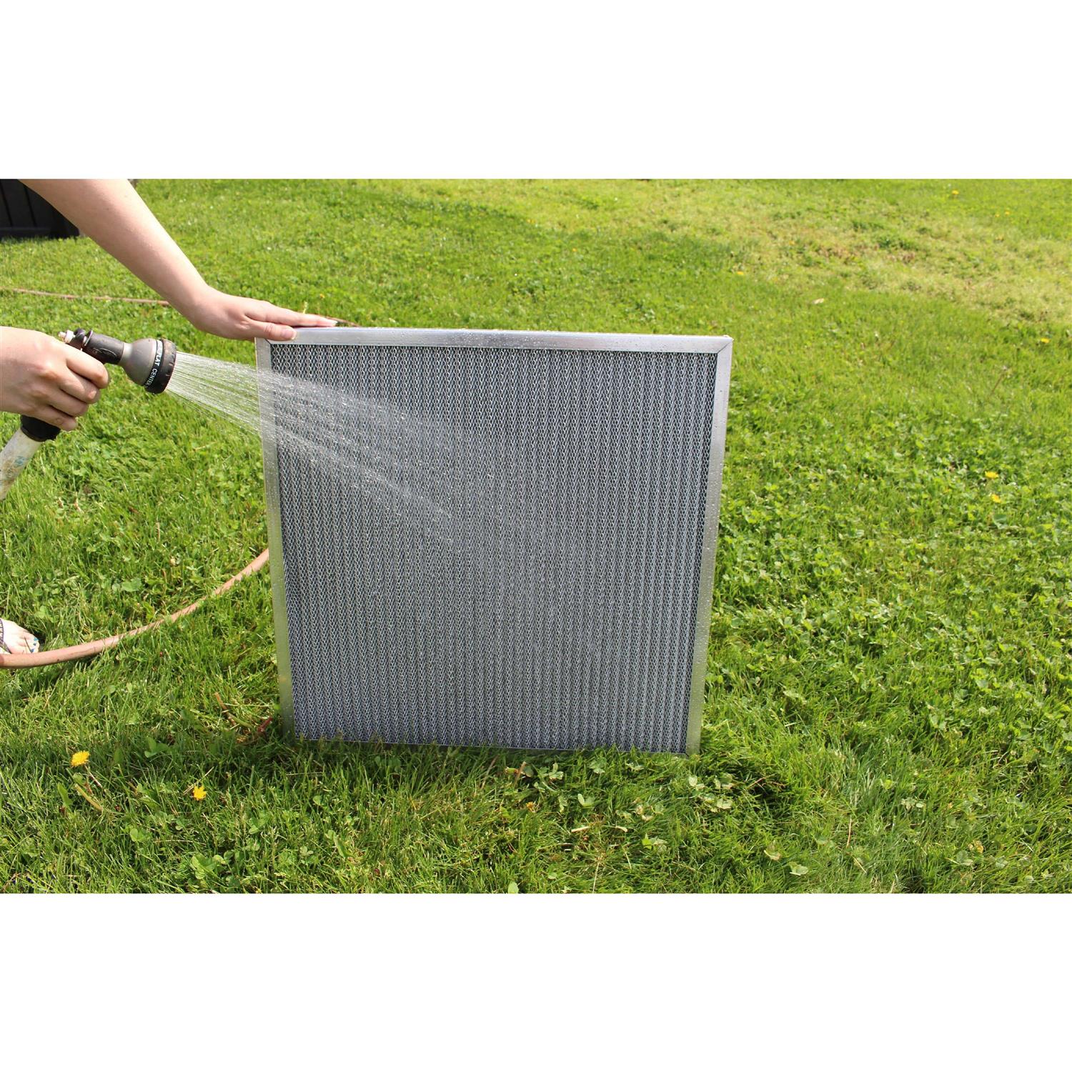 Electrostatic Filter for Home Furnaces Washable - Zenithce