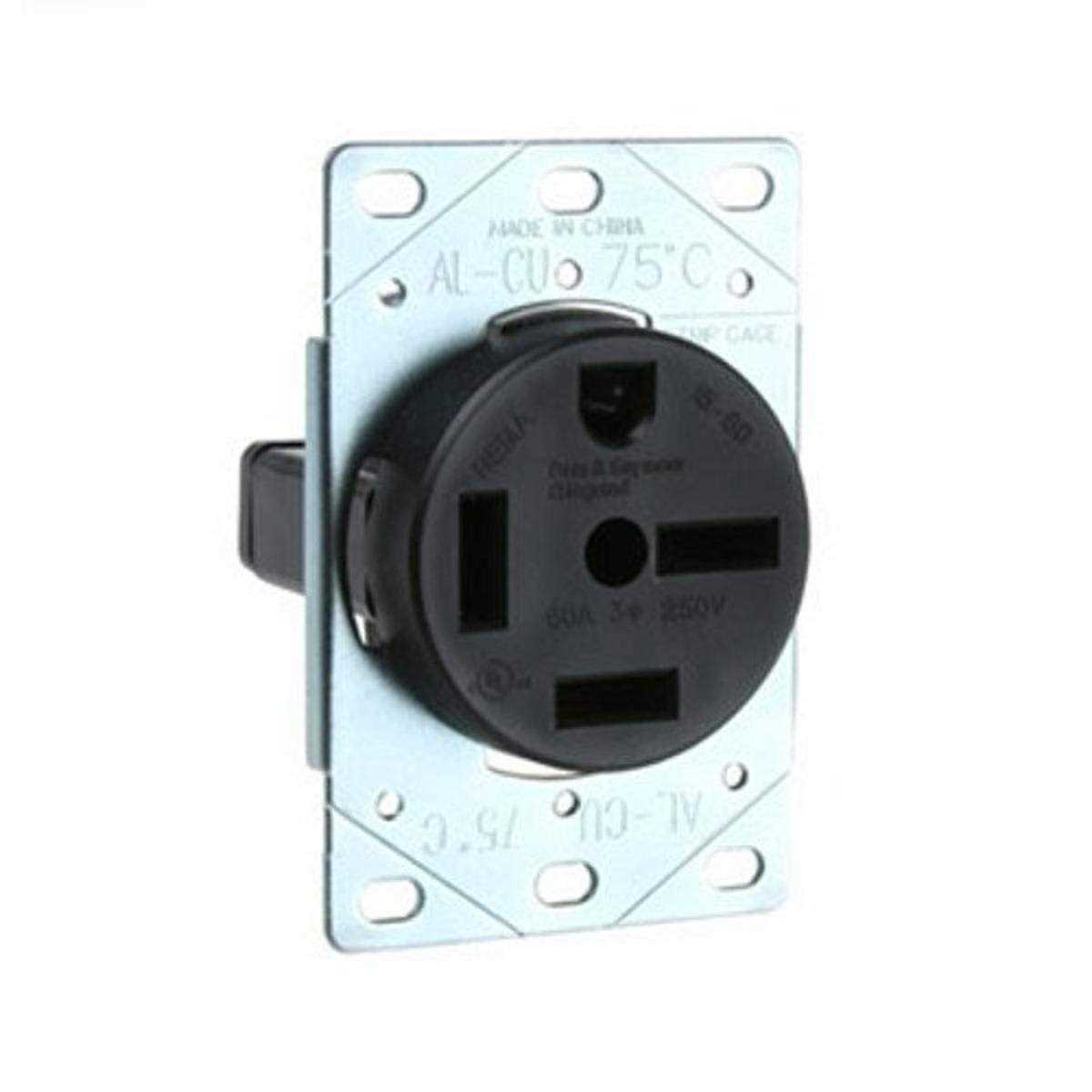 Pass & Seymour 55505CC Ceiling Direct Fan Box - Zenithce