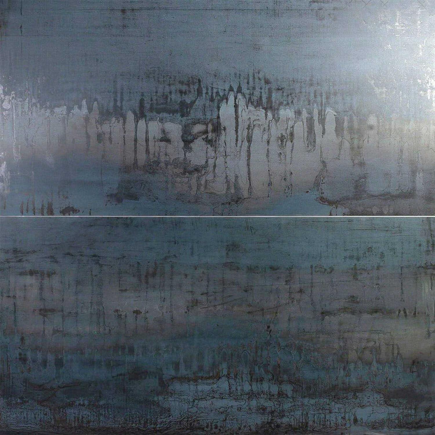 Ivy Hill Tile Angela Harris Metallic Dark 24 in. x Matte Porcelain Floor and Wall Tile - Zenithce