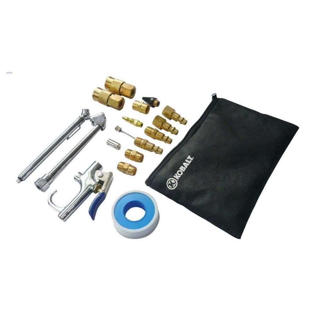 Kobalt Screwdriver Bit Set DTC-21106 - Zenithce