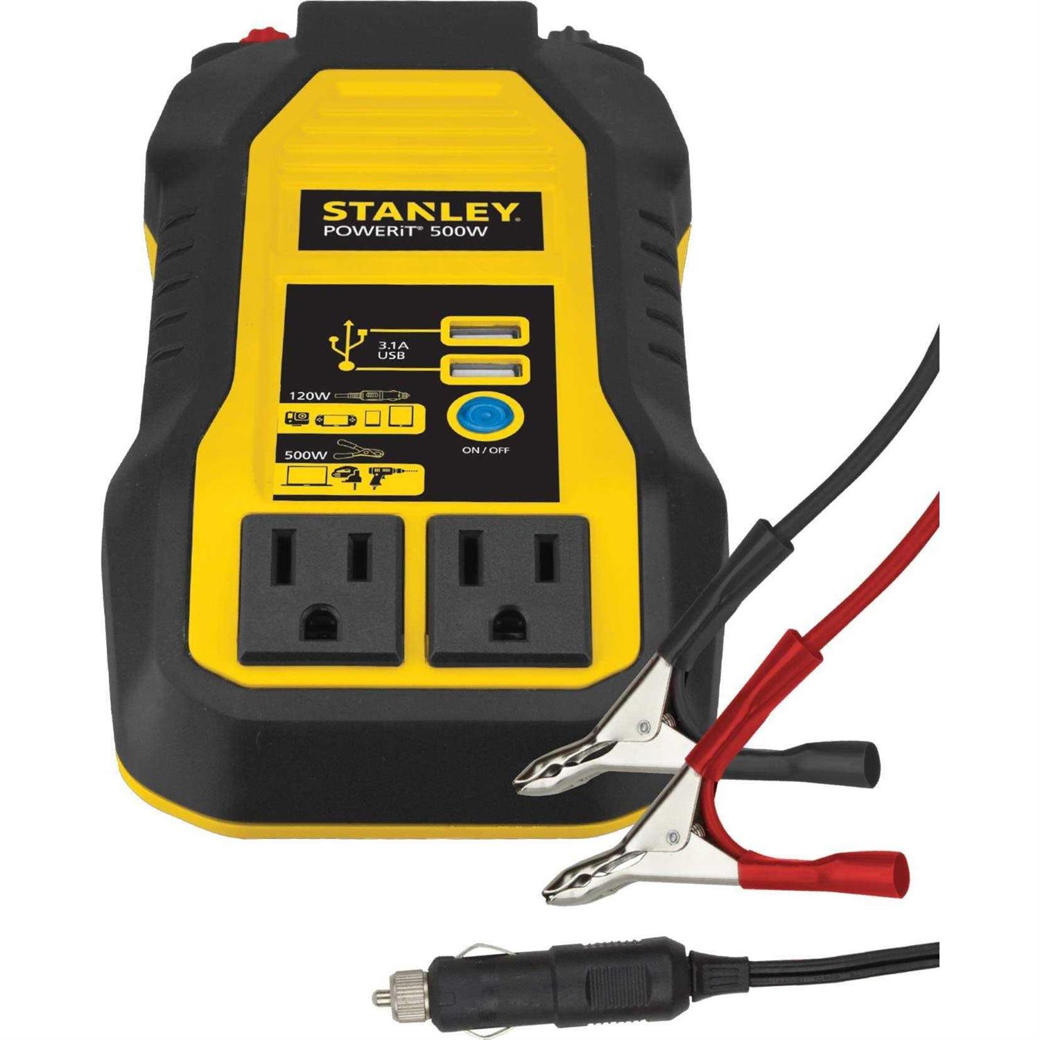 Stanley PHT150C SharpShooter Heavy Duty Hammer Tacker - Zenithce