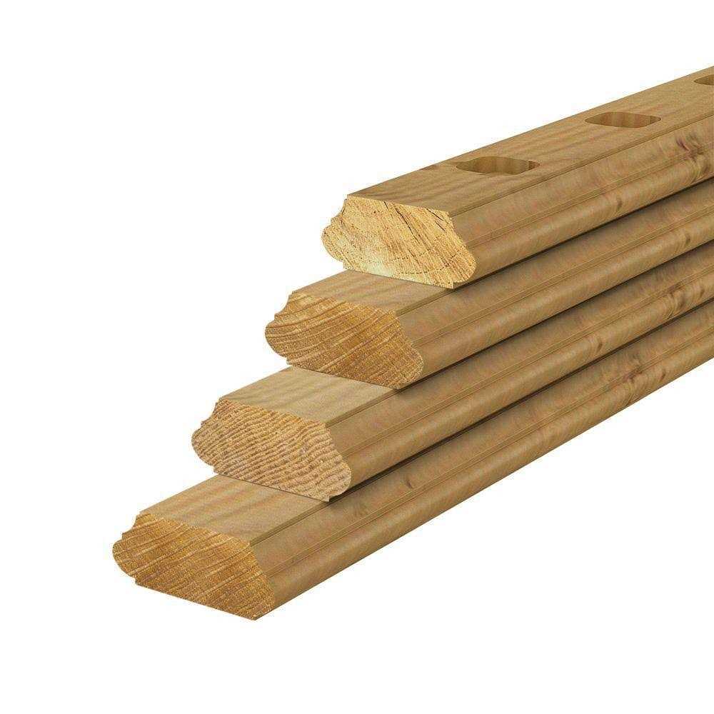 Unbranded 2 in. x 4 in. x 2 ft. Premium Southern Yellow Pine Dimensional Lumber - Zenithce