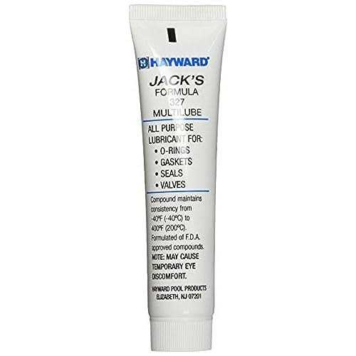 Lube Hayward Jacks Multilube SPX0327 - Zenithce