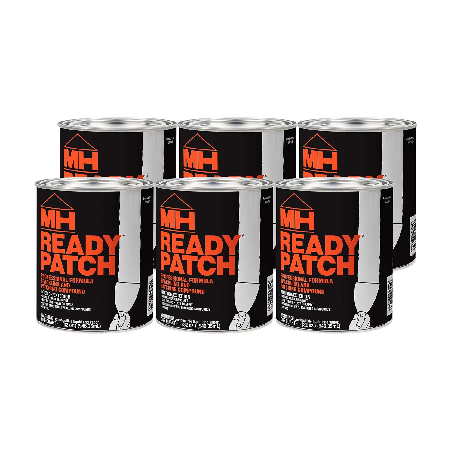 Zinsser Ready Patch Spackling and Patching Compound - Zenithce
