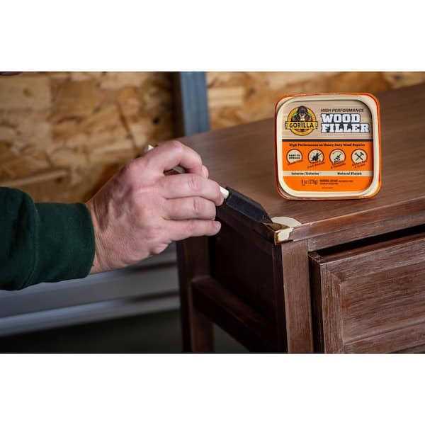 Wood Filler Kit by Gorilla - Zenithce