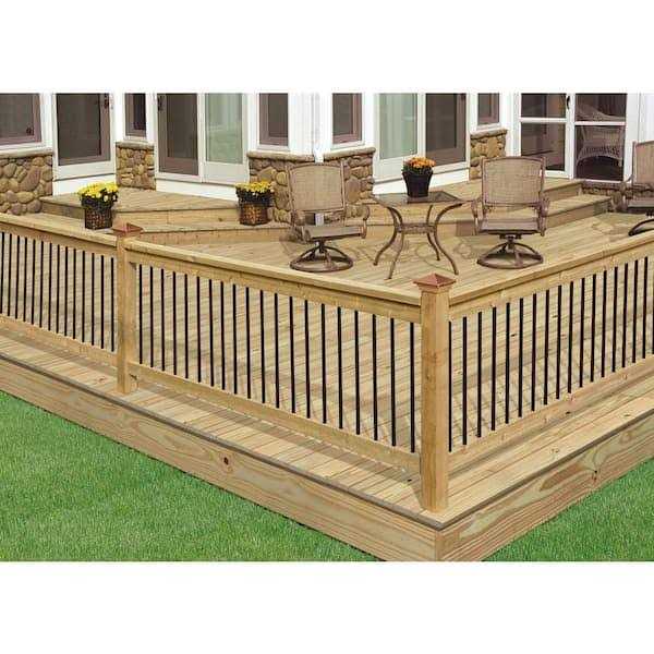 ProWood Lattice Panel 48 W x 96 L Brown Wood - Zenithce
