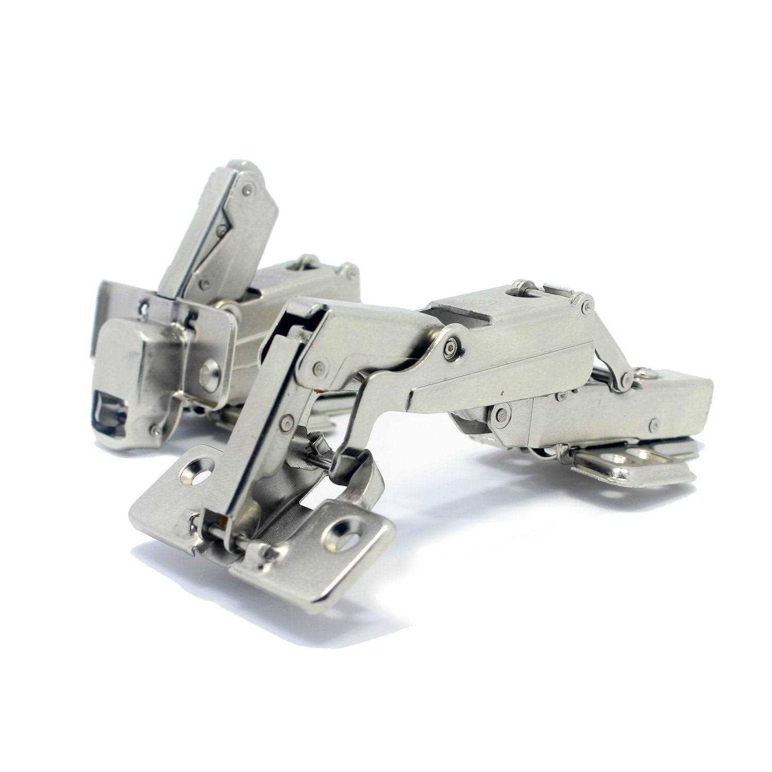 TamBee Door Pivot Hinges Heavy Duty Hinges for Wood Doors 360 Degree Shaft Stainless Steel Pivot Hinge System - Zenithce