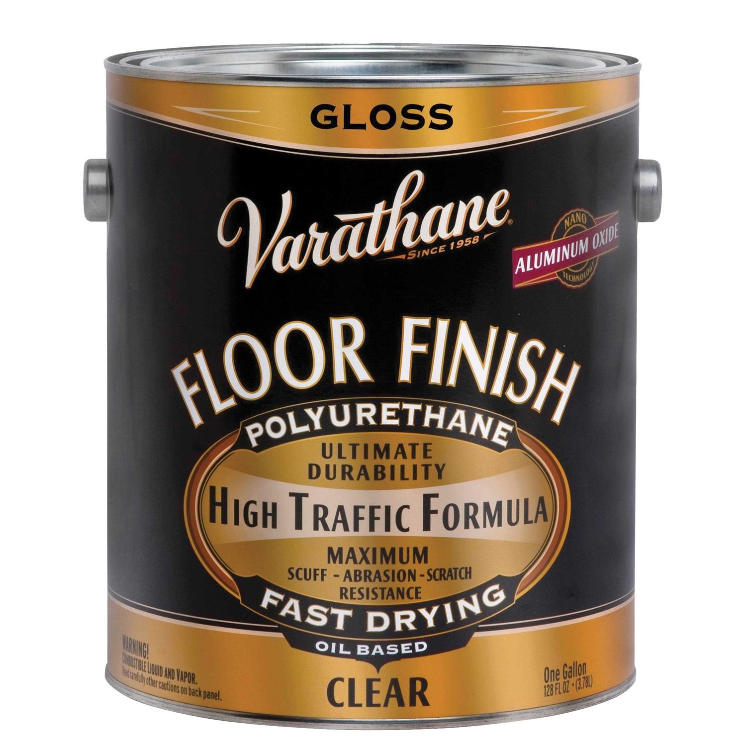 Rust-Oleum Clear Floor Finish - Zenithce