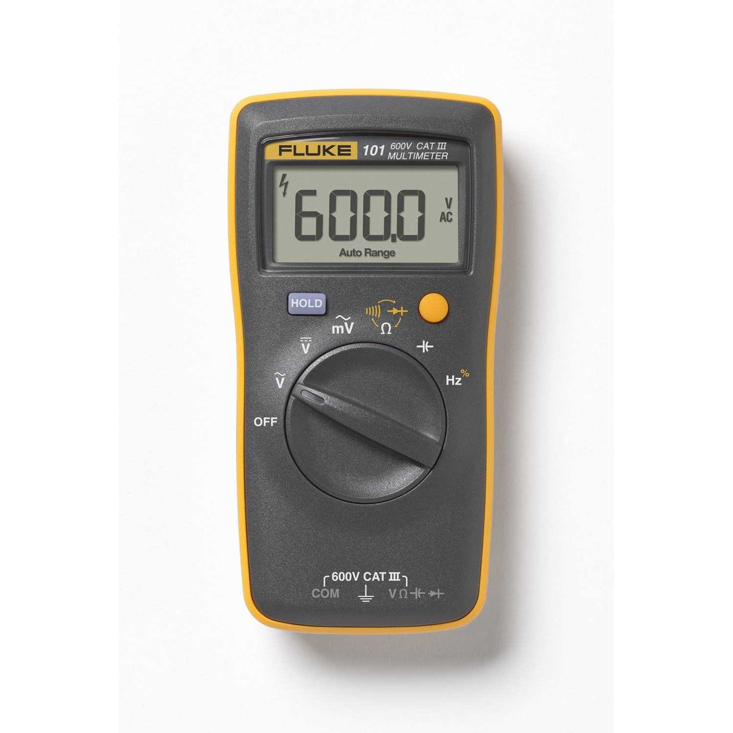 Fluke-101 Digital Multimeter - Zenithce