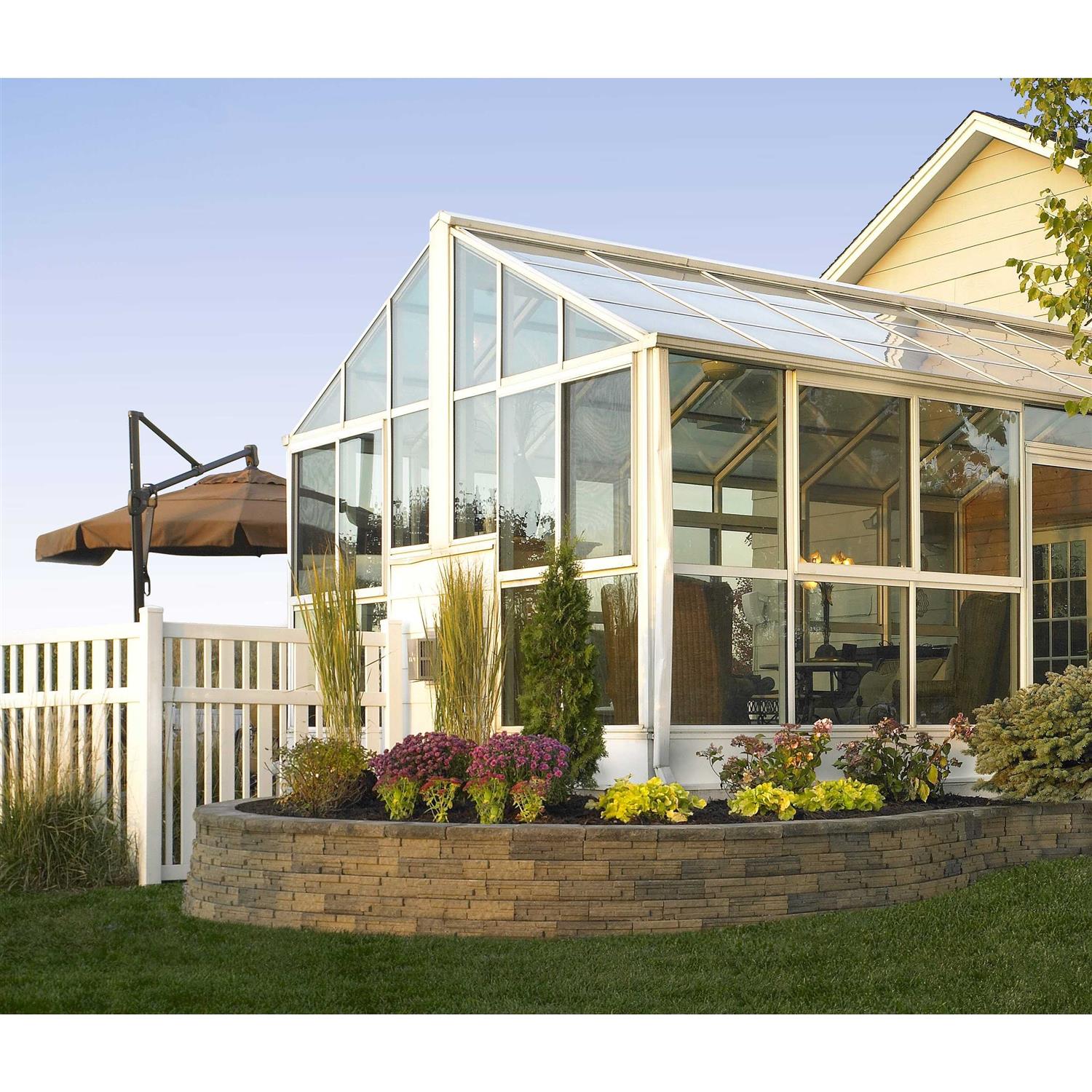 Lowe’s 12-in L x 12-in W x 2-in H Square 196-SS-G - Zenithce