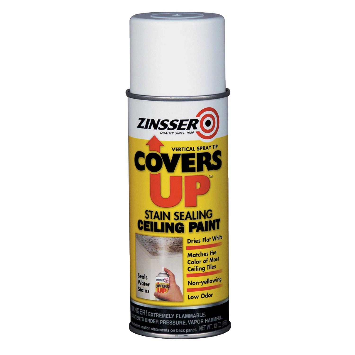 Zinsser Cover Stain Oil-Base Primer - Zenithce