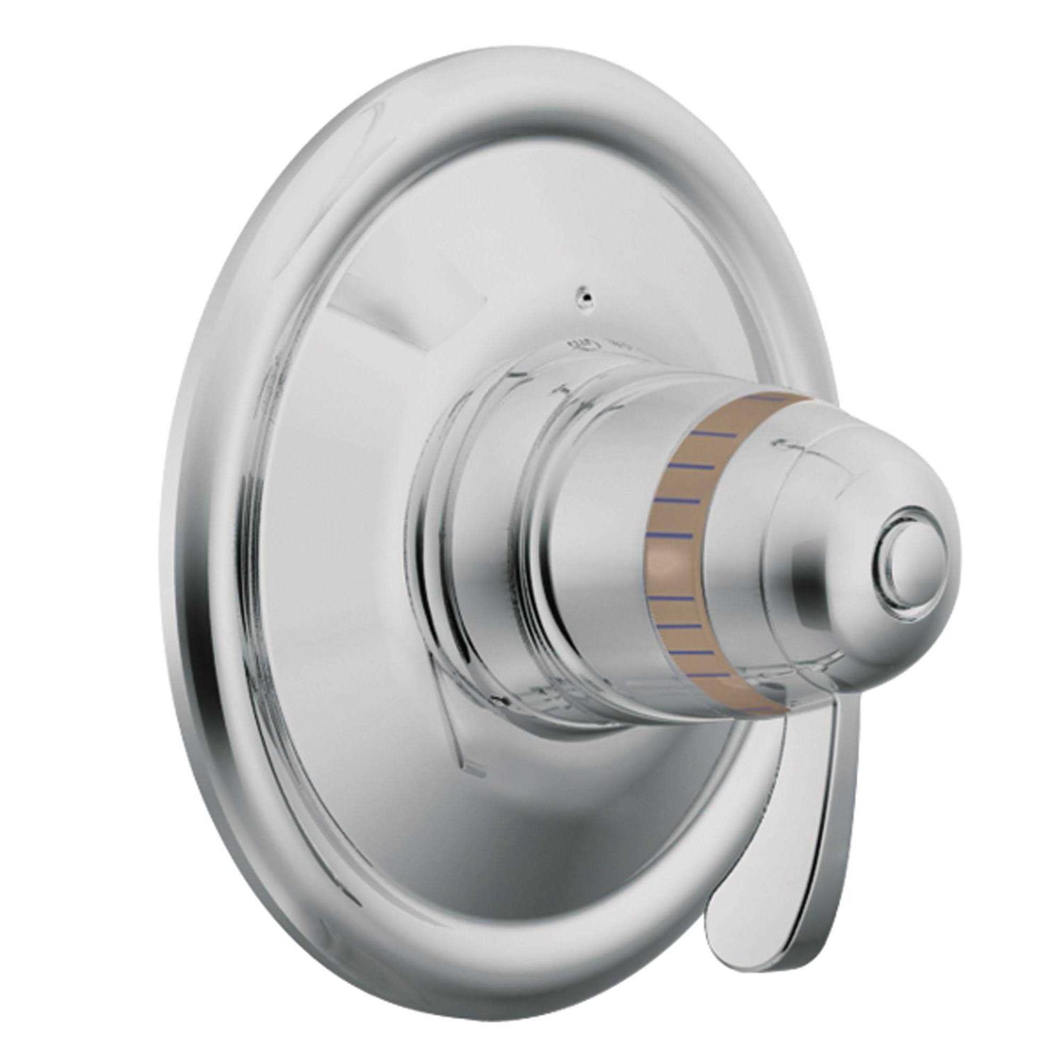 Moen ExactTemp 3/4 In. IPS Thermostatic Valve S3371 - Zenithce