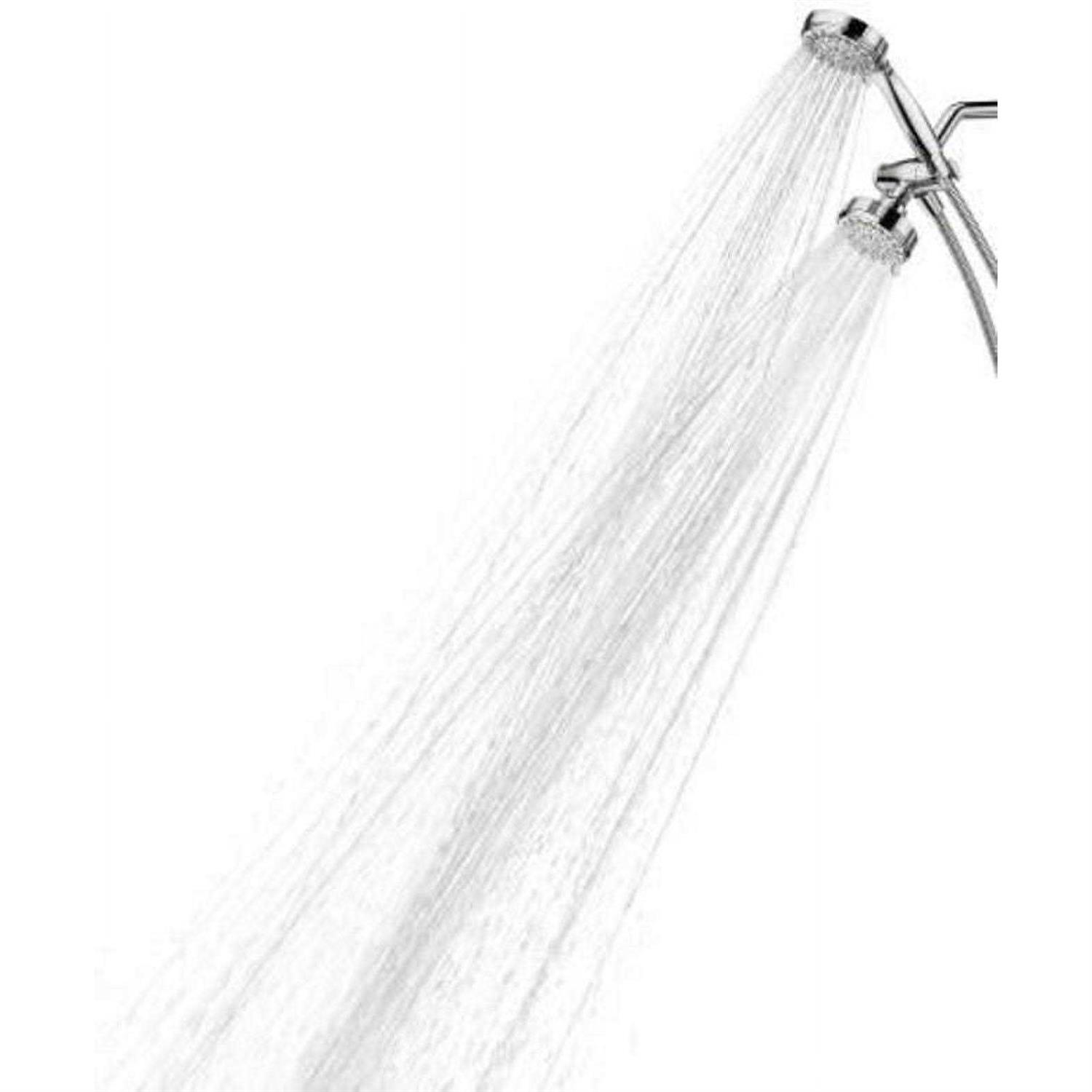 Moen HydroEnergetix 8-Spray Shower - Zenithce