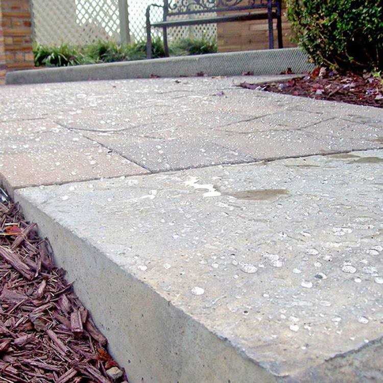 Ghostshield Siloxa-Tek 8500 Ready to Use 1 Gallon Penetrating Concrete Sealer, Water and Salt Repellent - Zenithce