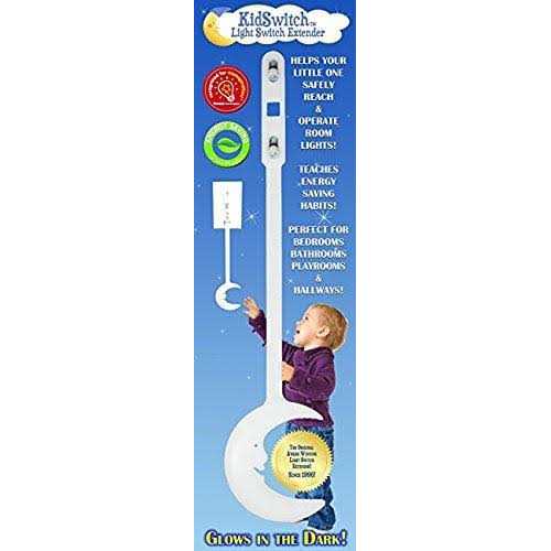 Kidswitch Award-Winning Light Switch Extender for Kids - Zenithce