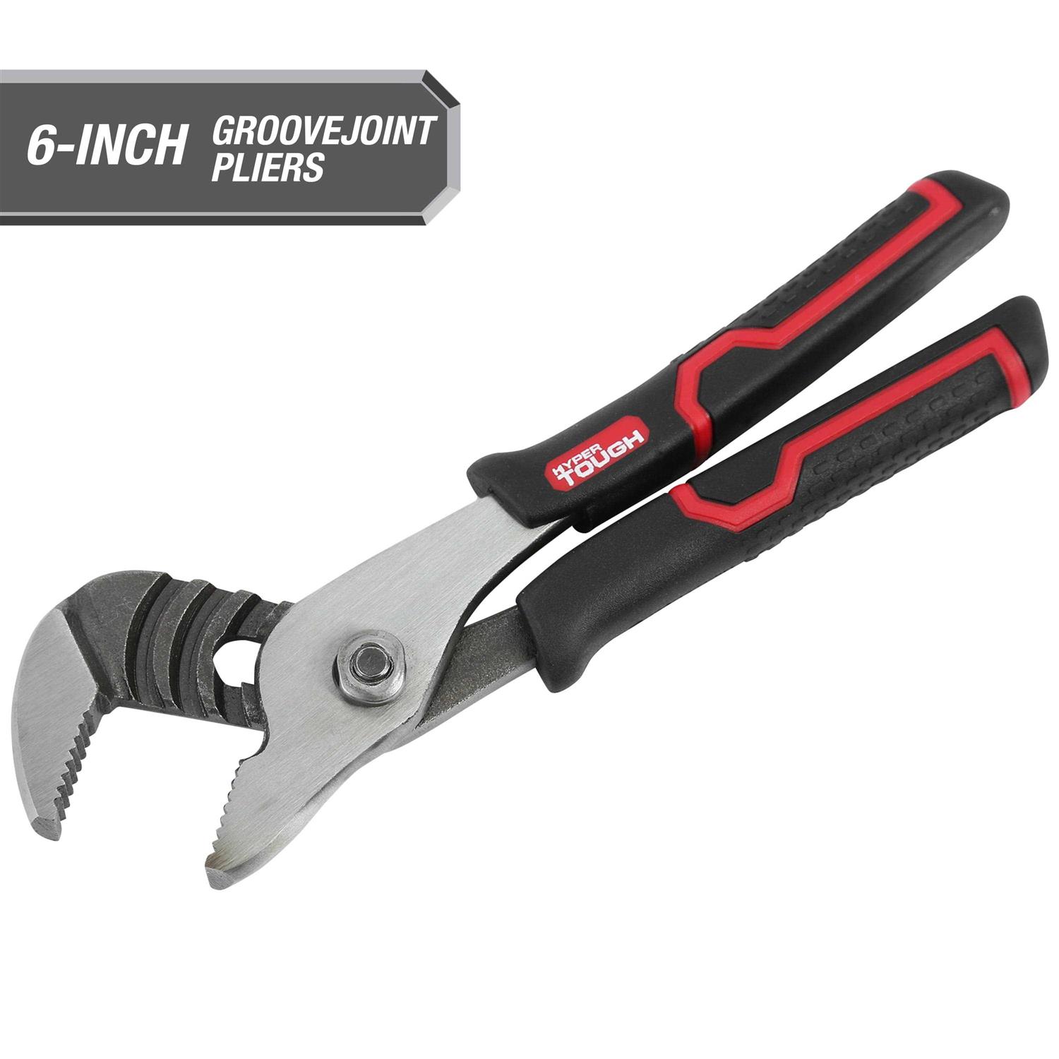 Hyper Tough Grey 10 Mini Bungee Cords - Zenithce