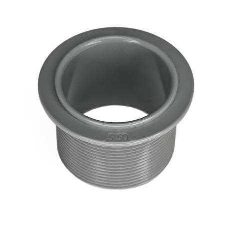 Infinity Drain CDIS 22 Clamp Down Drain Cast Iron - Zenithce